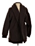 Simply Vera Vera Wang 100% Polyester Brown Coat Size S - photo 1