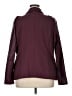 Sofia Jeans by Sofia Vergara Burgundy Kimono Size XL - photo 2