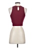 Assorted Brands Burgundy Tank Top Size S - photo 2