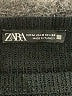 Zara Black Pullover Sweater Size M - photo 7