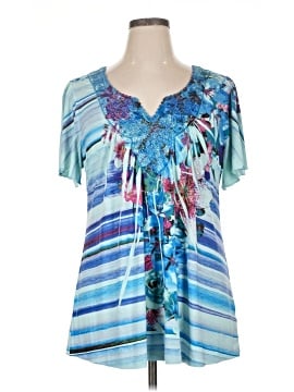 Unity World Wear Short Sleeve Blouse