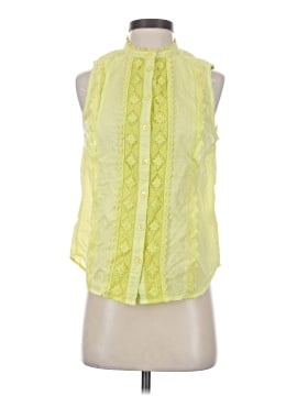 By Anthropologie Sleeveless Blouse (view 1)