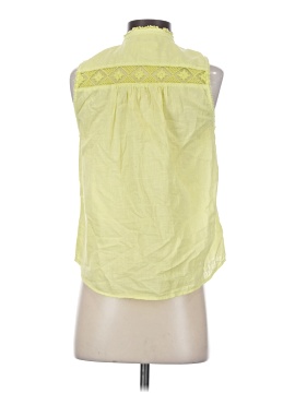 By Anthropologie Sleeveless Blouse (view 2)