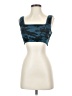 FP Movement Blue Sports Bra Size S (estimated) - photo 1