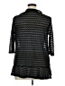 Emery Rose Black Cardigan Size XL - photo 2