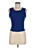 ABound Blue Sleeveless Top Size M - photo 1