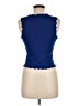 ABound Blue Sleeveless Top Size M - photo 2