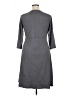 Toad & Co Solid Gray Casual Dress Size XL - photo 2