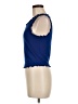 ABound Blue Sleeveless Top Size M - photo 5