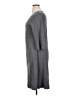 Toad & Co Solid Gray Casual Dress Size XL - photo 5