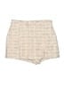 Altar'd State Tweed Ivory Skort Size S - photo 1