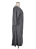 Toad & Co Solid Gray Casual Dress Size XL - photo 4