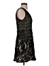 Alya 100% Nylon Black Cocktail Dress Size M - photo 4