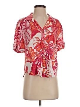 Jane and Delancey Short Sleeve Blouse (view 1)