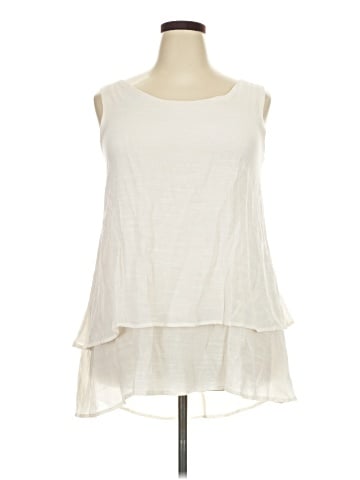 Unbranded Sleeveless Blouse (view 1)