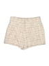 Altar'd State Tweed Ivory Skort Size S - photo 2