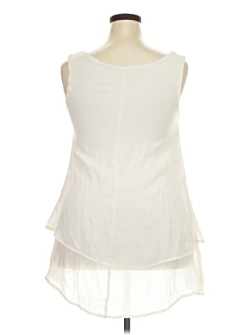 Unbranded Sleeveless Blouse (view 2)