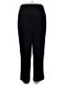 Anna Maxwell Black Casual Pants Size 1X - photo 2