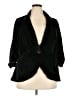 ModCloth Black Blazer Size 2X - photo 1