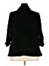 ModCloth Black Blazer Size 2X - photo 2