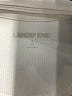 Lands' End Ivory Short Sleeve Polo Size S - photo 7