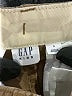 Gap Kids Solid Tan Khakis Size 6 - photo 3