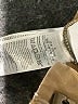 Gap Kids Solid Tan Khakis Size 6 - photo 4