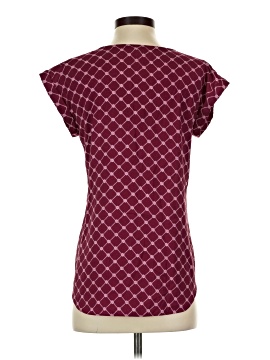 Express Outlet Short Sleeve Blouse (view 2)
