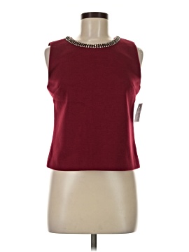 Cynthia Rowley TJX Sleeveless Top (view 1)