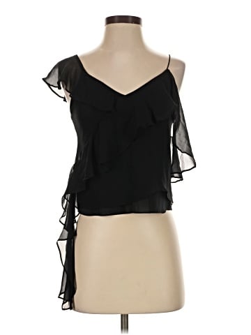 Alice + Olivia Sleeveless Blouse (view 1)