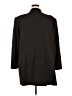 Larry Levine 100% Polyester Black Coat Size 26 - photo 2