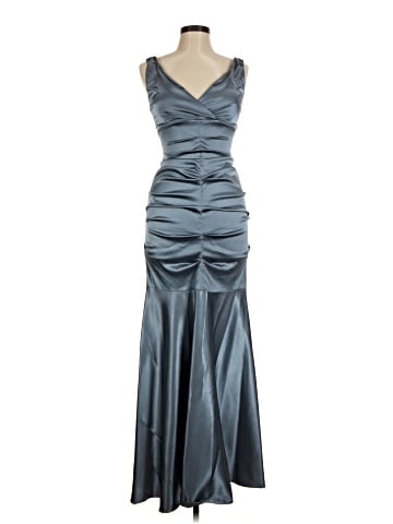 Xscape Cocktail Dress (view 1)