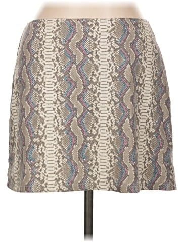 Honey Punch Casual Skirt (view 1)