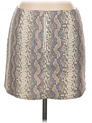 Honey Punch Casual Skirt (view 2)