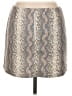 Honey Punch Paisley Gray Casual Skirt Size L - photo 2