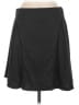 Max Studio Chevron-herringbone Gray Casual Skirt Size M - photo 2