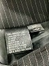 Unbranded Solid Black Formal Skirt Size 10 (petite) - photo 4