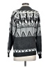 Assorted Brands Print Gray Pullover Sweater Size S - photo 2
