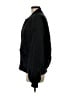 Zara Solid Black Jacket Size S - photo 5