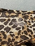 Bobbie Brooks Animal Print Brown 3/4 Sleeve Blouse Size 1X - photo 7