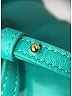 Loewe Solid Teal Shoulder Bag One size - photo 8