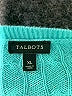 Talbots Teal Pullover Sweater Size XL - photo 7