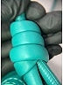 Loewe Solid Teal Shoulder Bag One size - photo 9