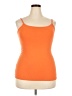 Torrid Orange Tank Top Size 2X Plus (2) - photo 1