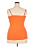 Torrid Orange Tank Top Size 2X Plus (2) - photo 2