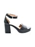 Naturalizer Black Sandals Size 10 (wide) - photo 1