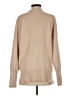Unbranded Solid Tan Turtleneck Sweater Size M - photo 2