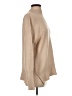 Unbranded Solid Tan Turtleneck Sweater Size M - photo 4