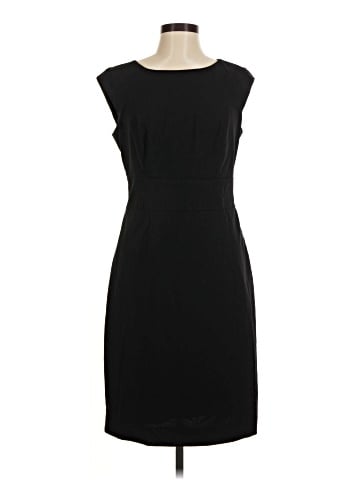 The Limited Black Collection Cocktail Dress (view 1)