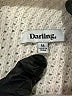 Darling Solid Ivory Turtleneck Sweater Size M - photo 7